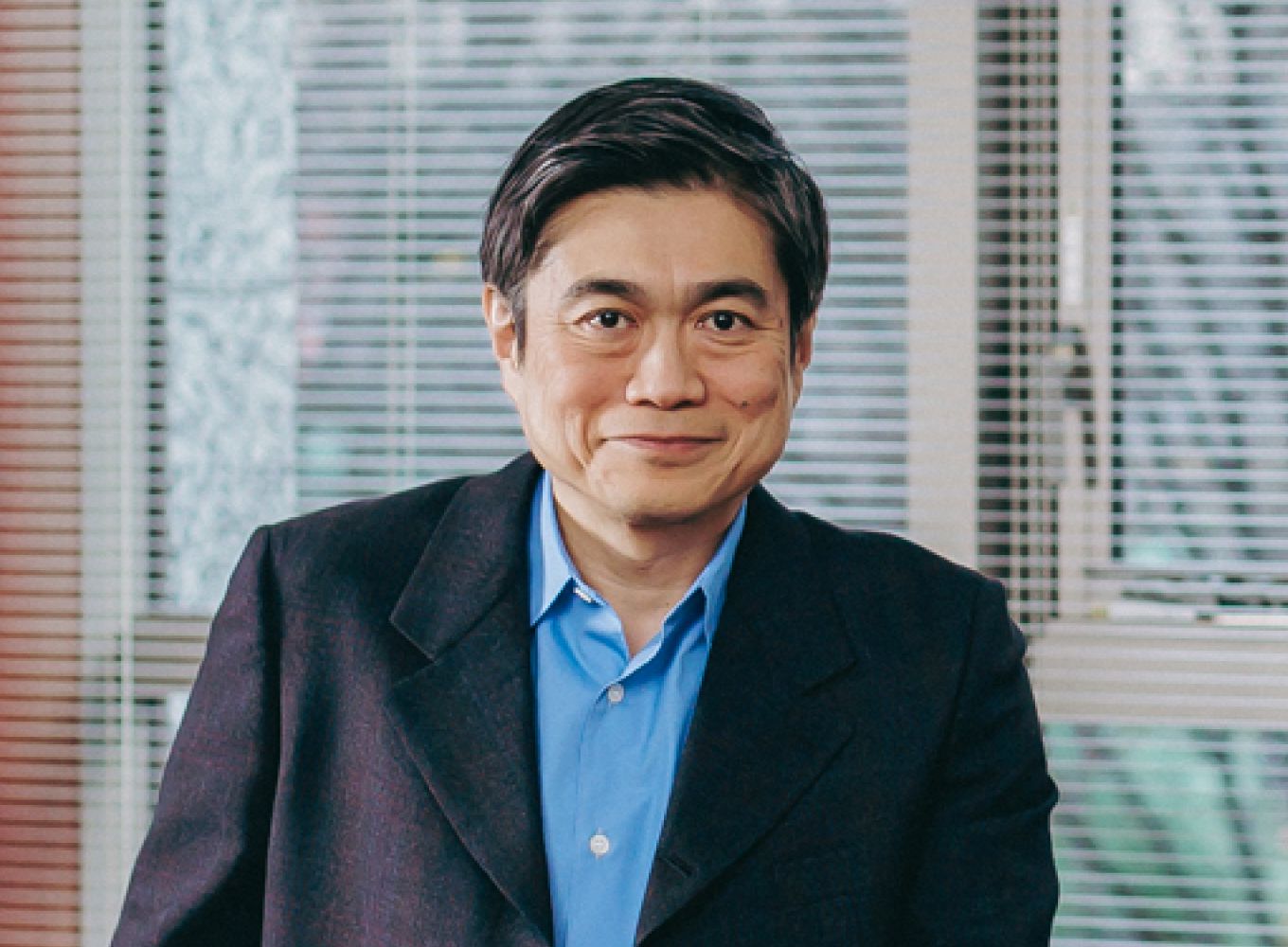 千葉工業大学学長 伊藤 穰一